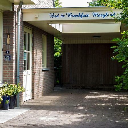 Heusden  Bed & Breakfast Maryland المظهر الخارجي الصورة
