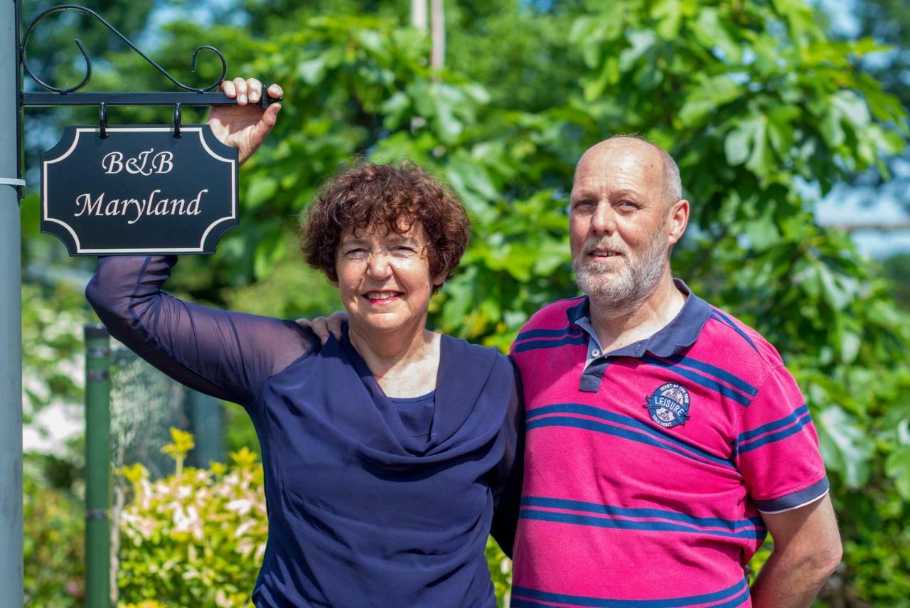 Heusden  Bed & Breakfast Maryland المظهر الخارجي الصورة