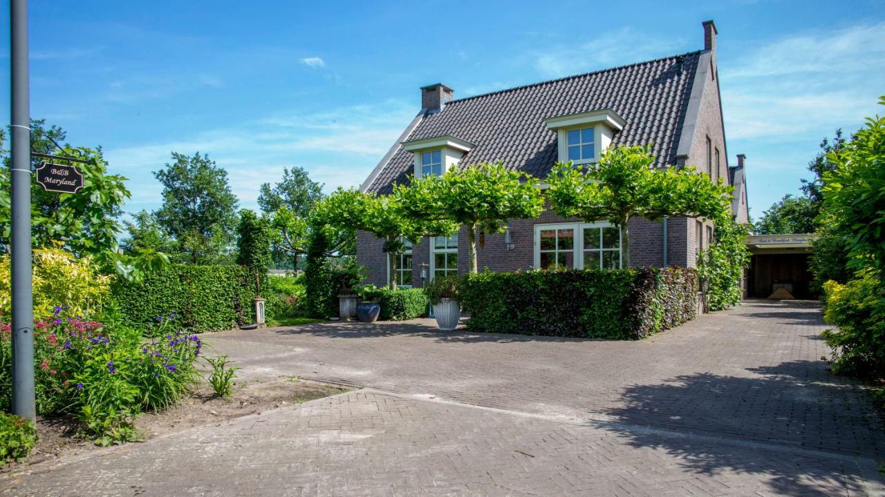 Heusden  Bed & Breakfast Maryland المظهر الخارجي الصورة